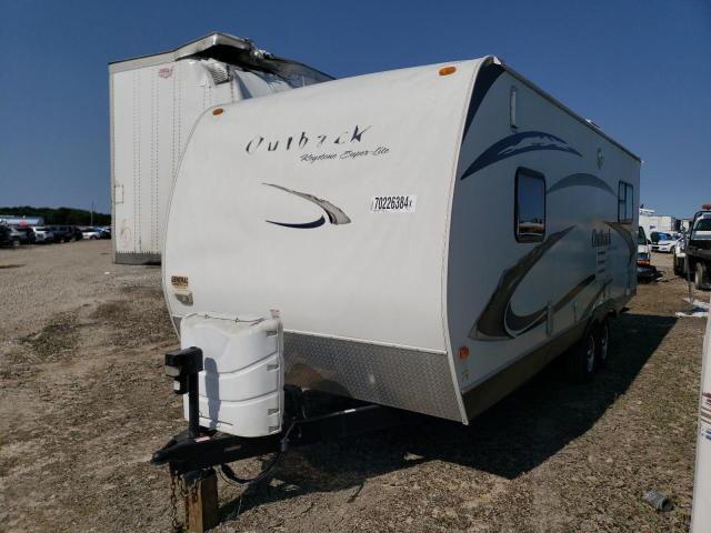 KUTB OUTBACK 2010 two tone   4YDT23028AB451450 photo #3