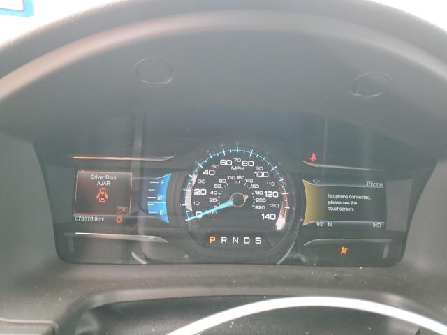 2018 FORD FLEX SEL - 2FMGK5C85JBA01535