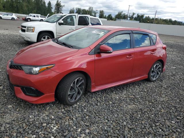 2018 TOYOTA COROLLA IM - JTNKARJE9JJ561373