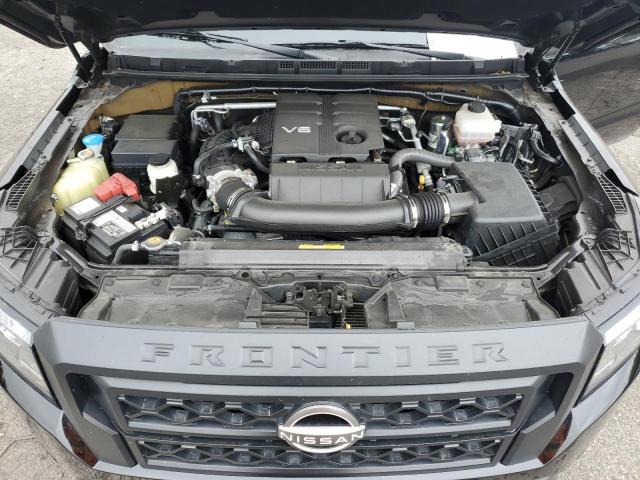 2022 NISSAN FRONTIER S - 1N6ED1EK5NN655059