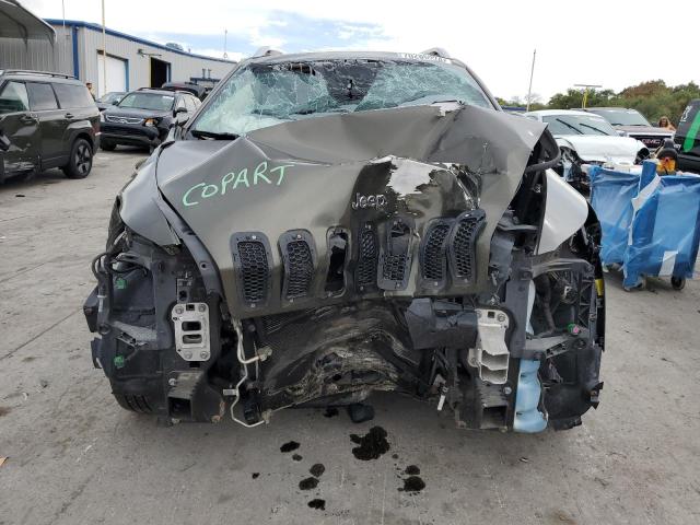 2016 JEEP CHEROKEE L - 1C4PJLCB5GW128154