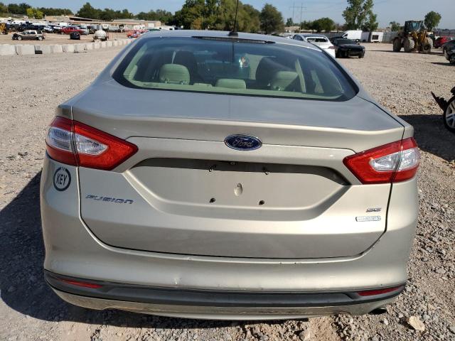 VIN 3FA6P0HD2FR248939 2015 Ford Fusion, SE no.6