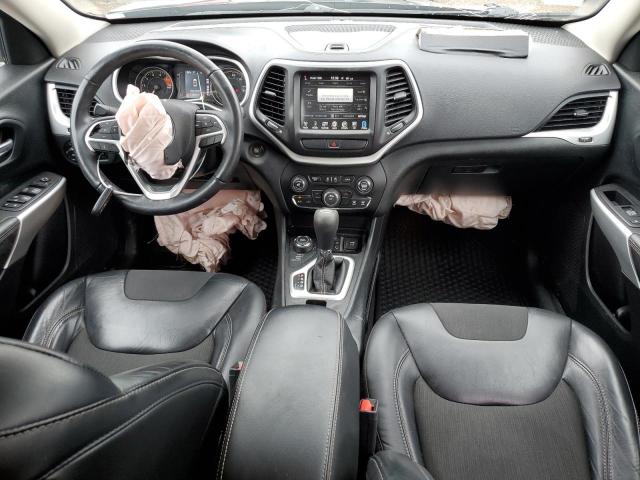 2018 JEEP CHEROKEE L - 1C4PJMLX1JD618126