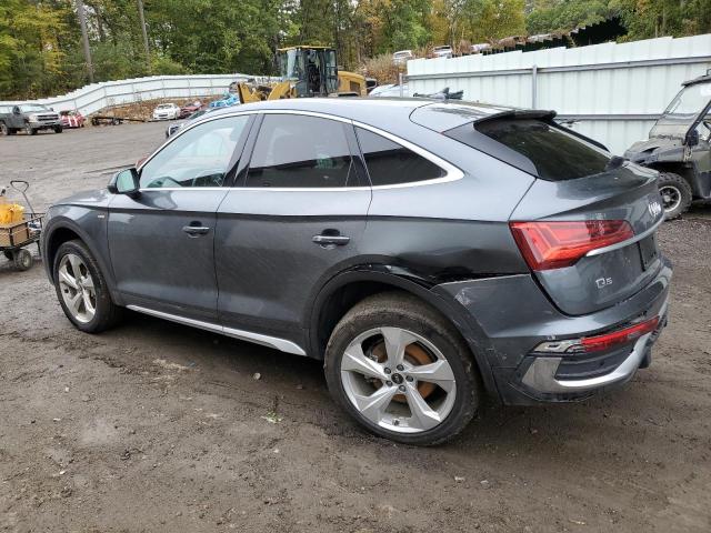 2022 AUDI Q5 SPORTBA - WA15AAFY5N2137771