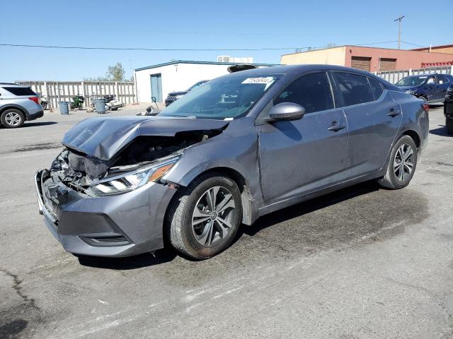 2021 NISSAN SENTRA SV - 3N1AB8CV7MY325294