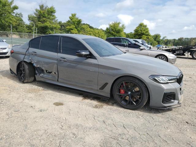 2022 BMW M550XI - WBA13BK05NCL05145