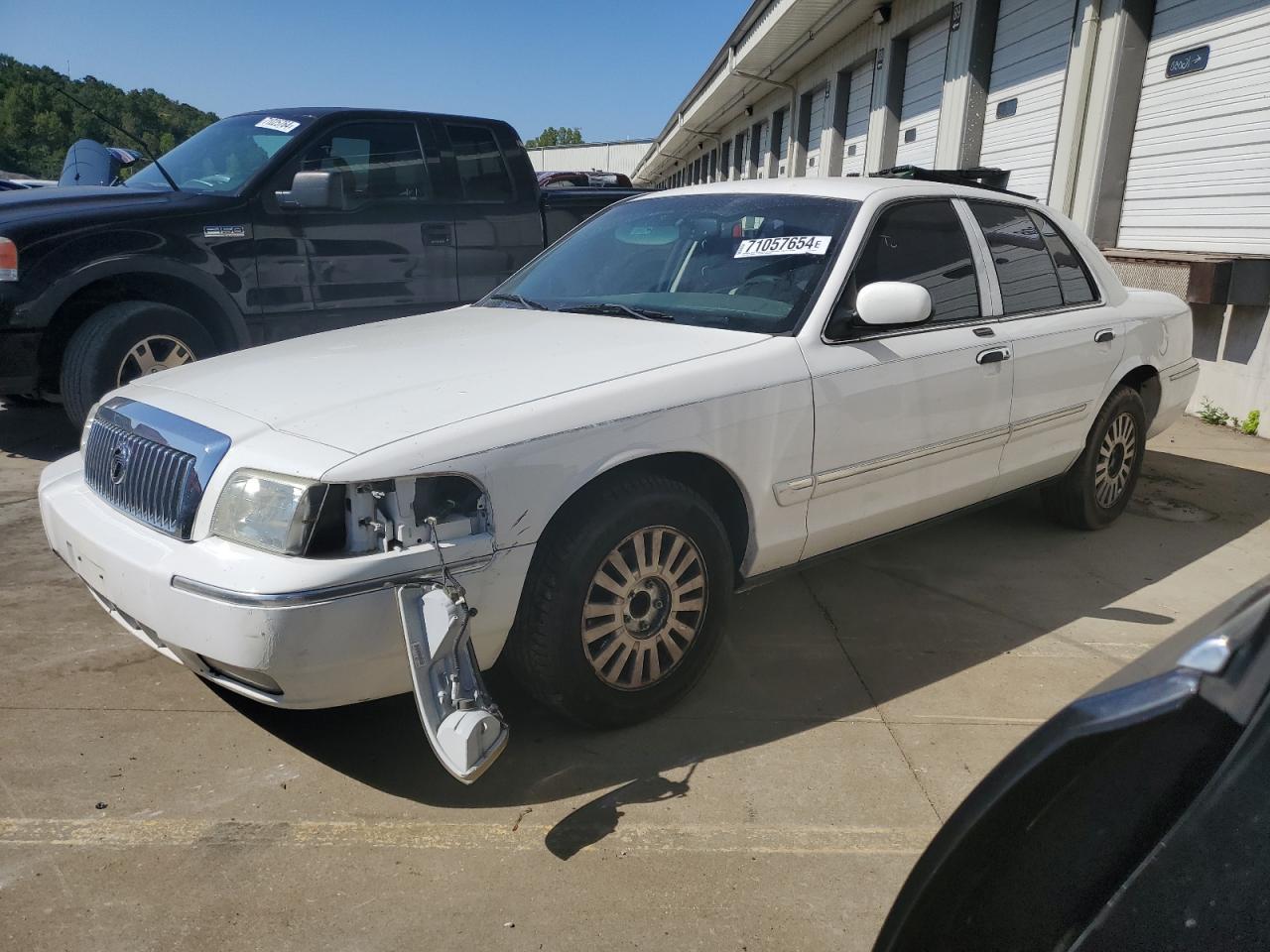 Mercury Grand Marquis 2007 LS