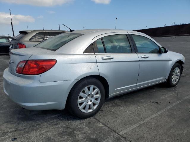 CHRYSLER SEBRING TO 2010 silver sedan 4d gas 1C3CC4FB1AN234080 photo #4