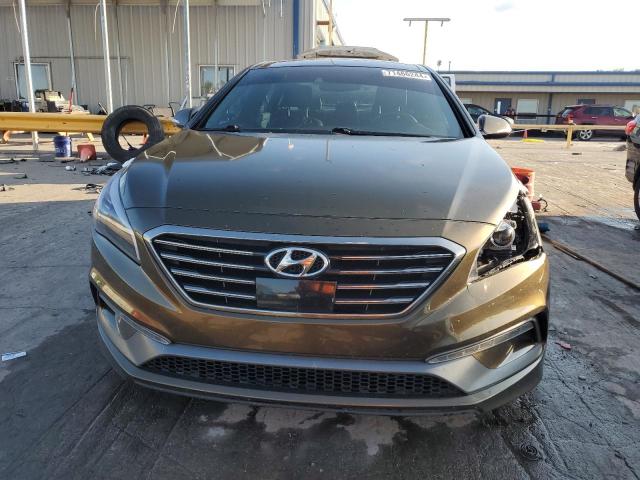 2015 HYUNDAI SONATA SPO - 5NPE34AB5FH143185