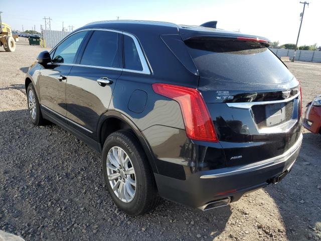 VIN 1GYKNDRS4HZ251532 2017 Cadillac XT5, Luxury no.2