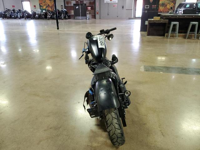 2017 HARLEY-DAVIDSON XL883 IRON - 1HD4LE216HC440244