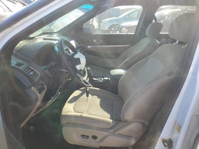 2017 FORD EXPLORER - 1FM5K8B87HGA60034