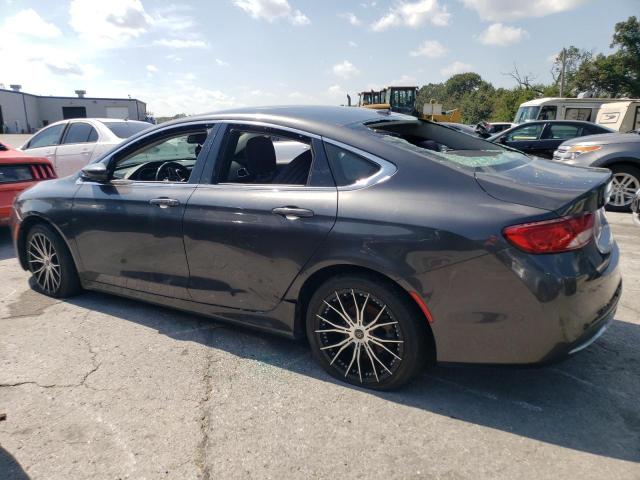 VIN 1C3CCCAB6FN641112 2015 Chrysler 200, Limited no.2