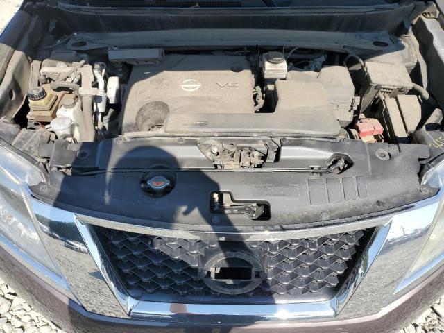 2016 NISSAN PATHFINDER - 5N1AR2MM9GC633023