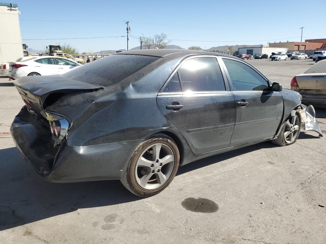 Lot #2996581527 2005 TOYOTA CAMRY SE