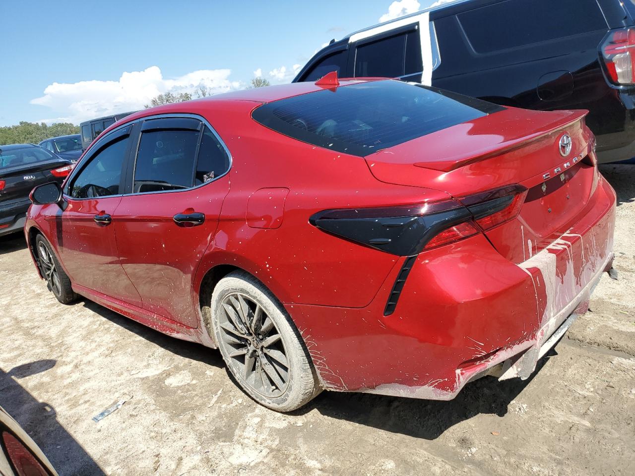 Lot #2979336686 2021 TOYOTA CAMRY SE