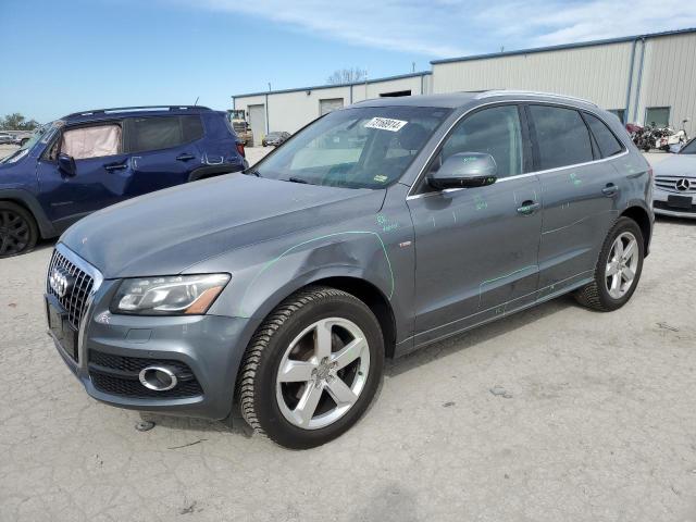 2012 AUDI Q5 PREMIUM PLUS 2012