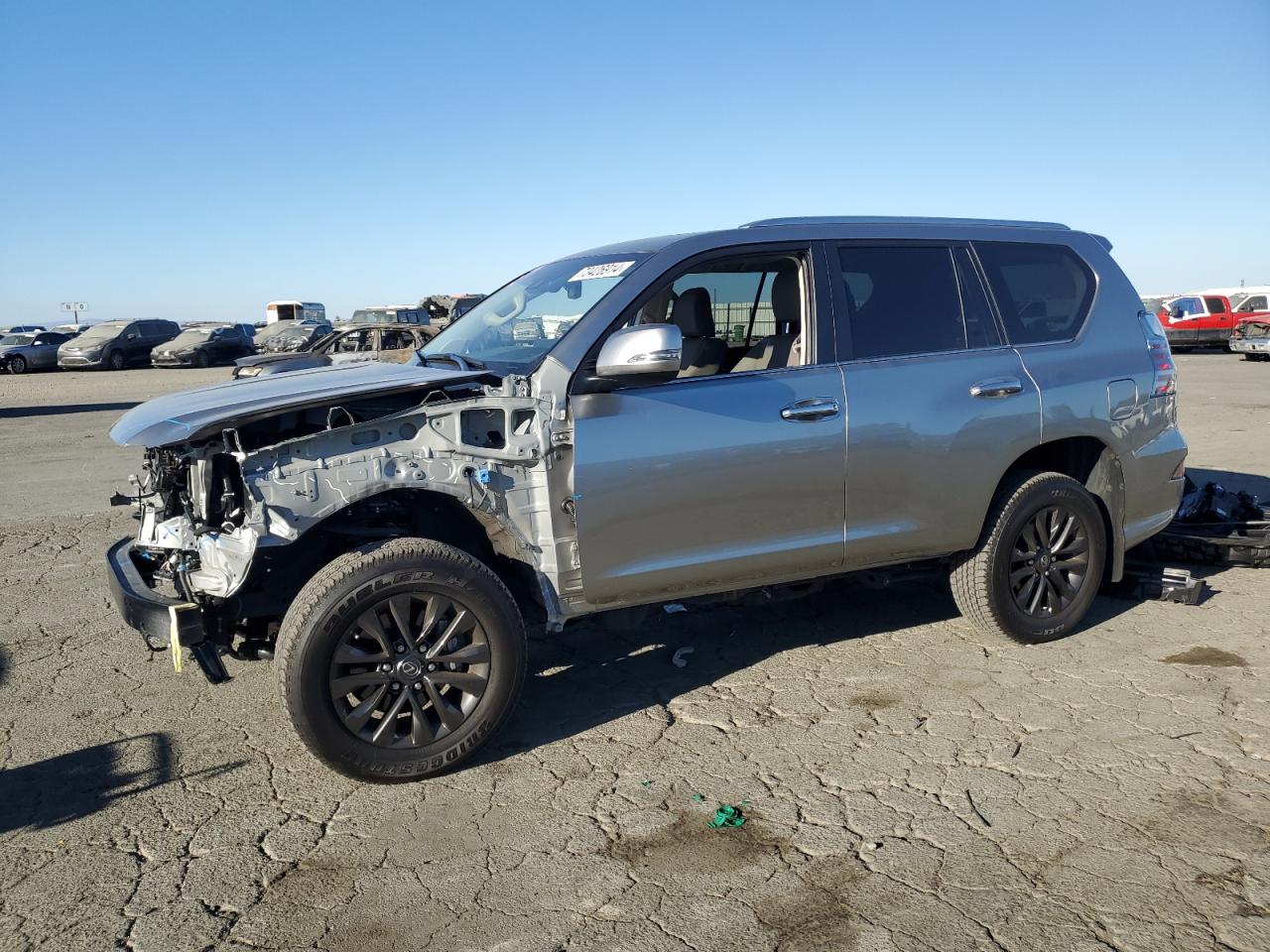 Lexus GX 2023 URJ150L