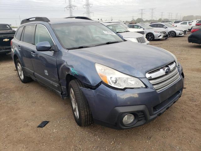 VIN 4S4BRCCC3D3288604 2013 Subaru Outback, 2.5I Pre... no.4