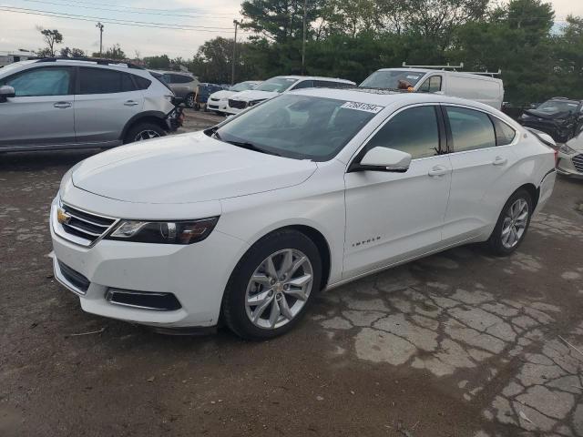 2016 CHEVROLET IMPALA LT - 2G1115S3XG9182160