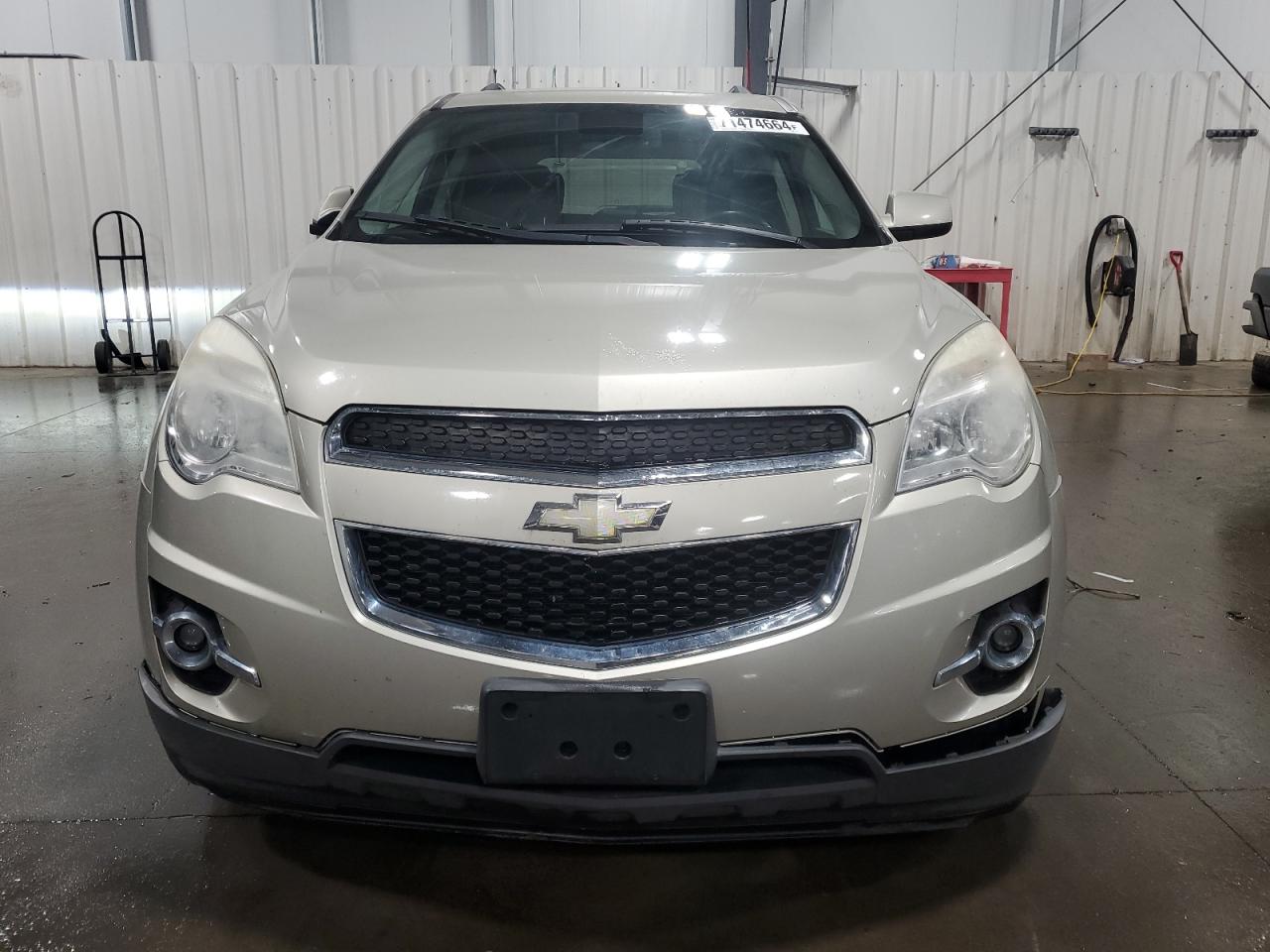 Lot #2845773801 2013 CHEVROLET EQUINOX LT