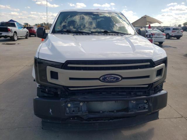 2017 FORD F150 SUPER - 1FTEW1CFXHKD01255