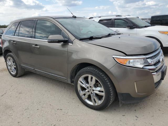 VIN 2FMDK3KC6DBC61718 2013 Ford Edge, Limited no.4