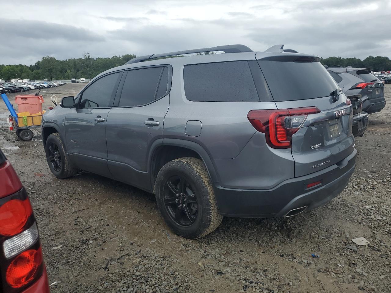 Lot #2921493644 2022 GMC ACADIA AT4