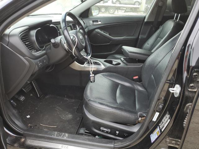 2015 KIA OPTIMA SX - 5XXGR4A79FG363802