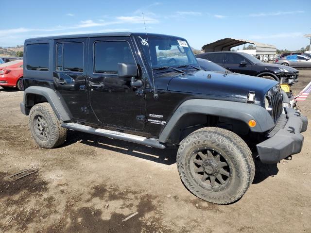 VIN 1C4BJWDG0DL680230 2013 Jeep Wrangler, Sport no.4