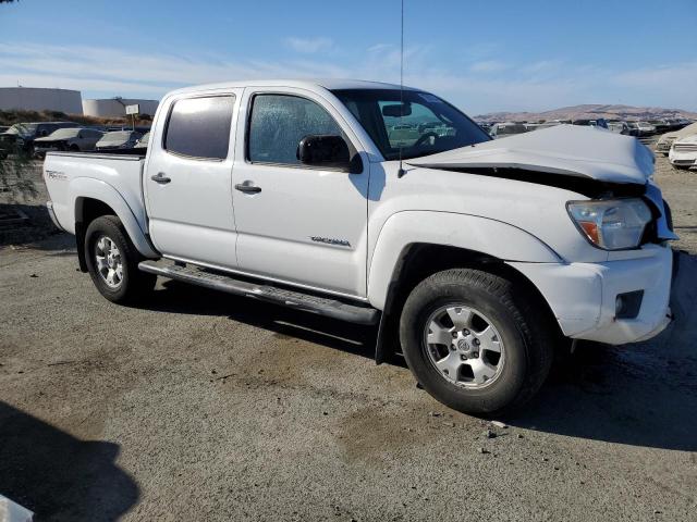 VIN 3TMJU4GNXDM150668 2013 Toyota Tacoma, Double Ca... no.4