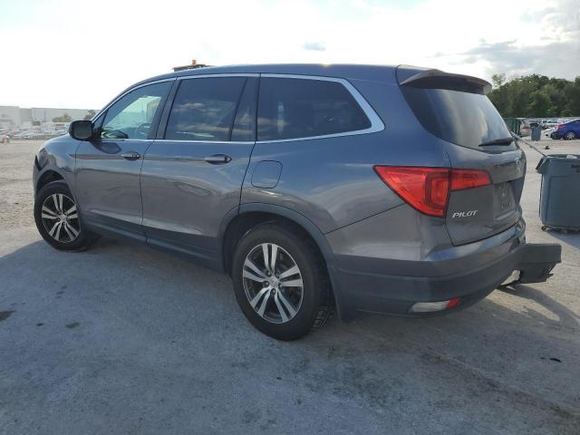2016 HONDA PILOT EXL - 5FNYF5H52GB049825