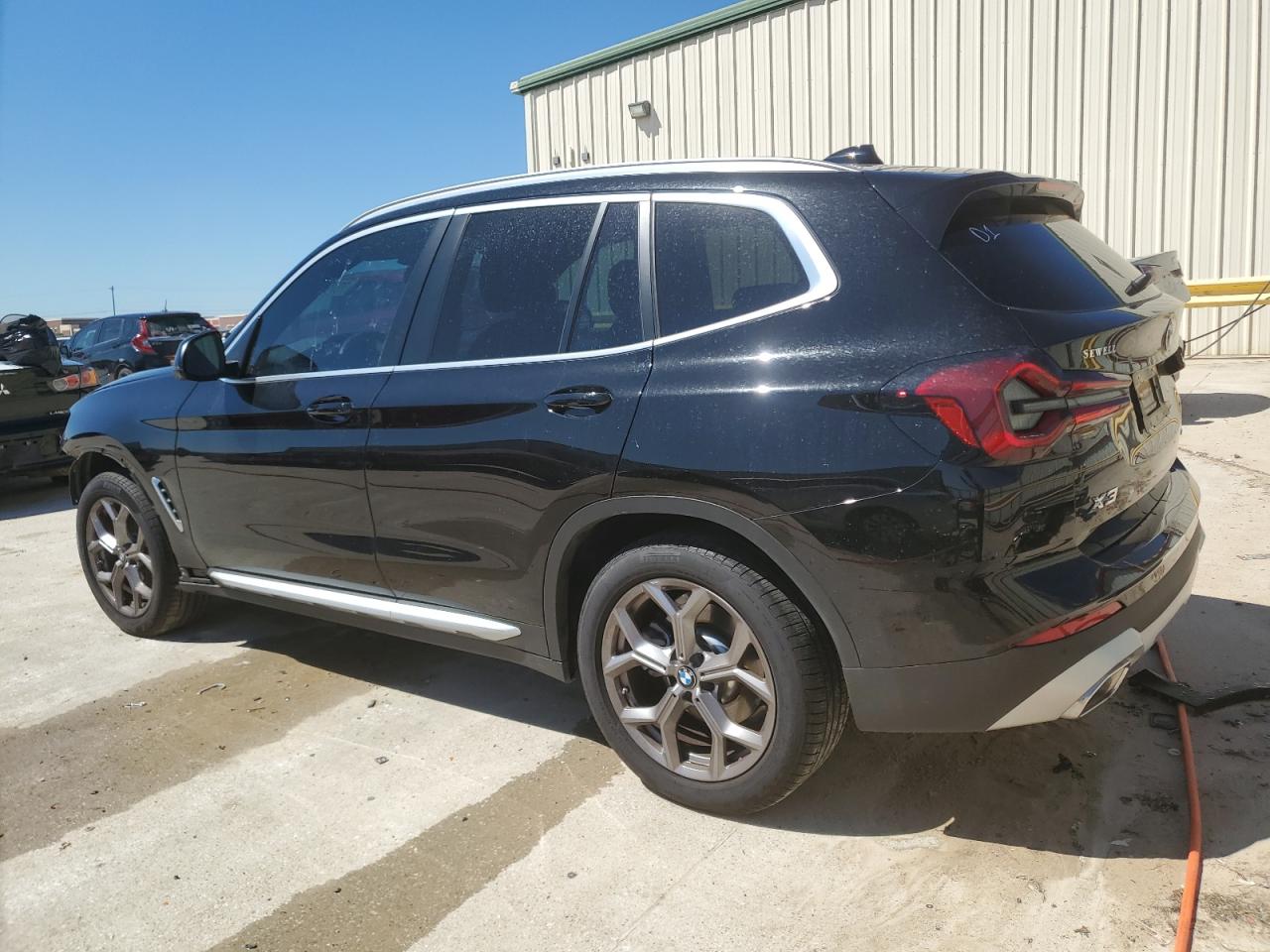 Lot #2876795307 2023 BMW X3 SDRIVE3