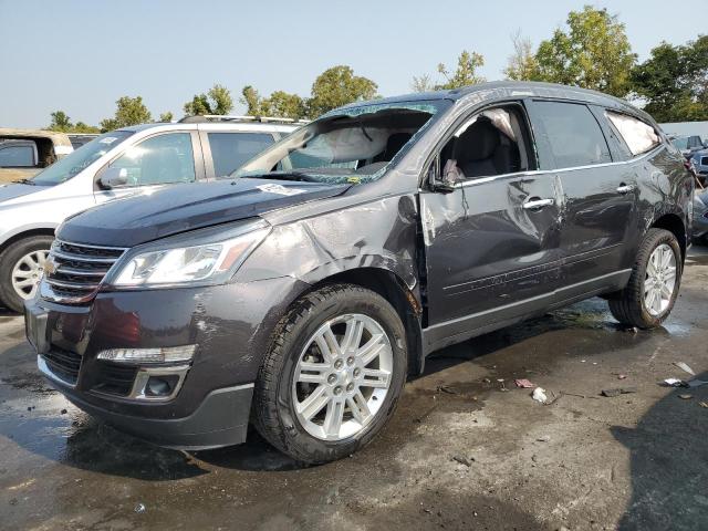 2015 CHEVROLET TRAVERSE L - 1GNKRGKD6FJ389230