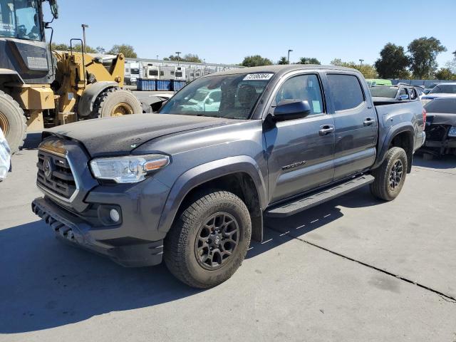 VIN 3TMCZ5ANXKM210647 2019 Toyota Tacoma, Double Cab no.1