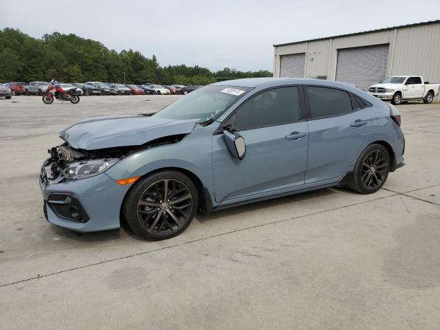 2020 HONDA CIVIC SPOR - SHHFK7H40LU221784