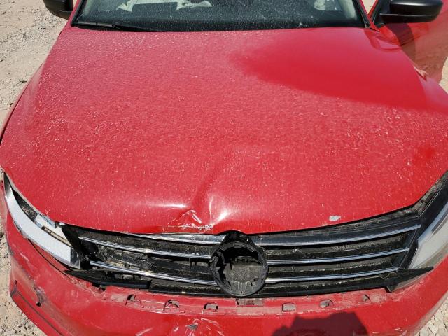 2015 VOLKSWAGEN JETTA SE - 3VWD07AJ2FM324507