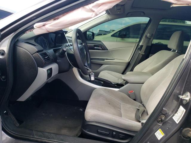 2015 HONDA ACCORD EX - 1HGCR2F77FA163963