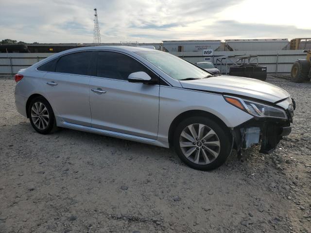 2015 HYUNDAI SONATA SPO - 5NPE34AF3FH227735