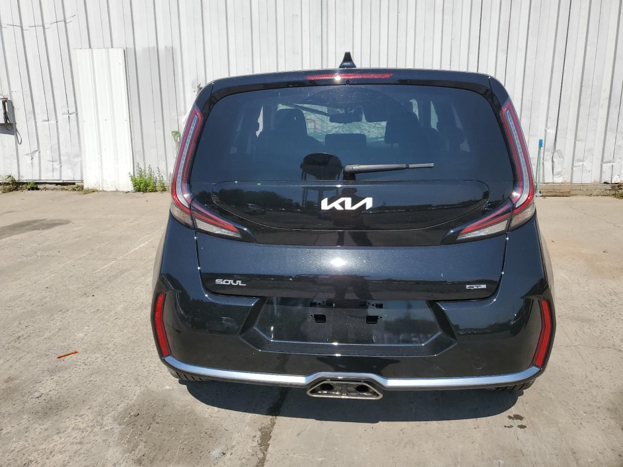 Lot #2928466792 2024 KIA SOUL GT LI