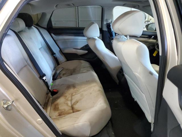 2018 HONDA ACCORD EX - 1HGCV1F46JA215894