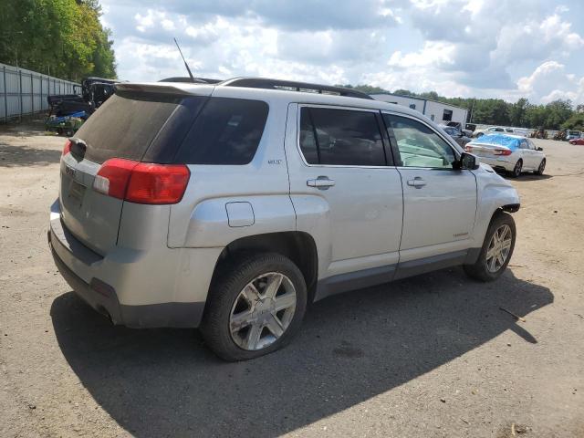 GMC TERRAIN SL 2010 silver 4dr spor gas 2CTFLFEYXA6277674 photo #4