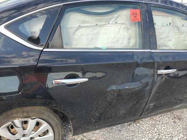 2015 NISSAN SENTRA S - 3N1AB7AP6FY258687