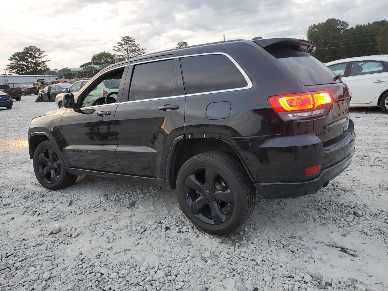 2015 Jeep GRAND CHER, LAREDO