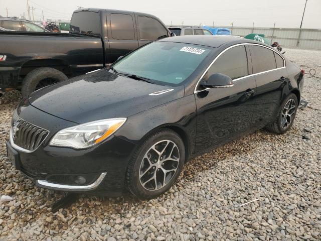 2017 BUICK REGAL SPORT TOURING 2017