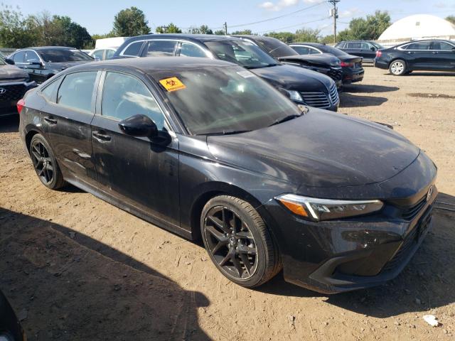2022 HONDA CIVIC SPOR - 2HGFE2F54NH577810