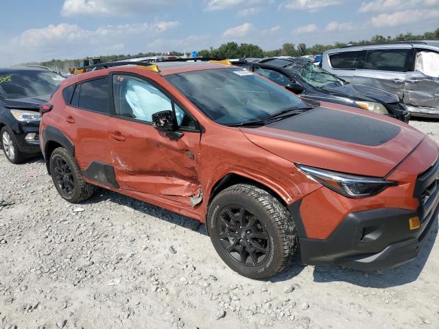 2024 SUBARU CROSSTREK - 4S4GUHU64R3804812