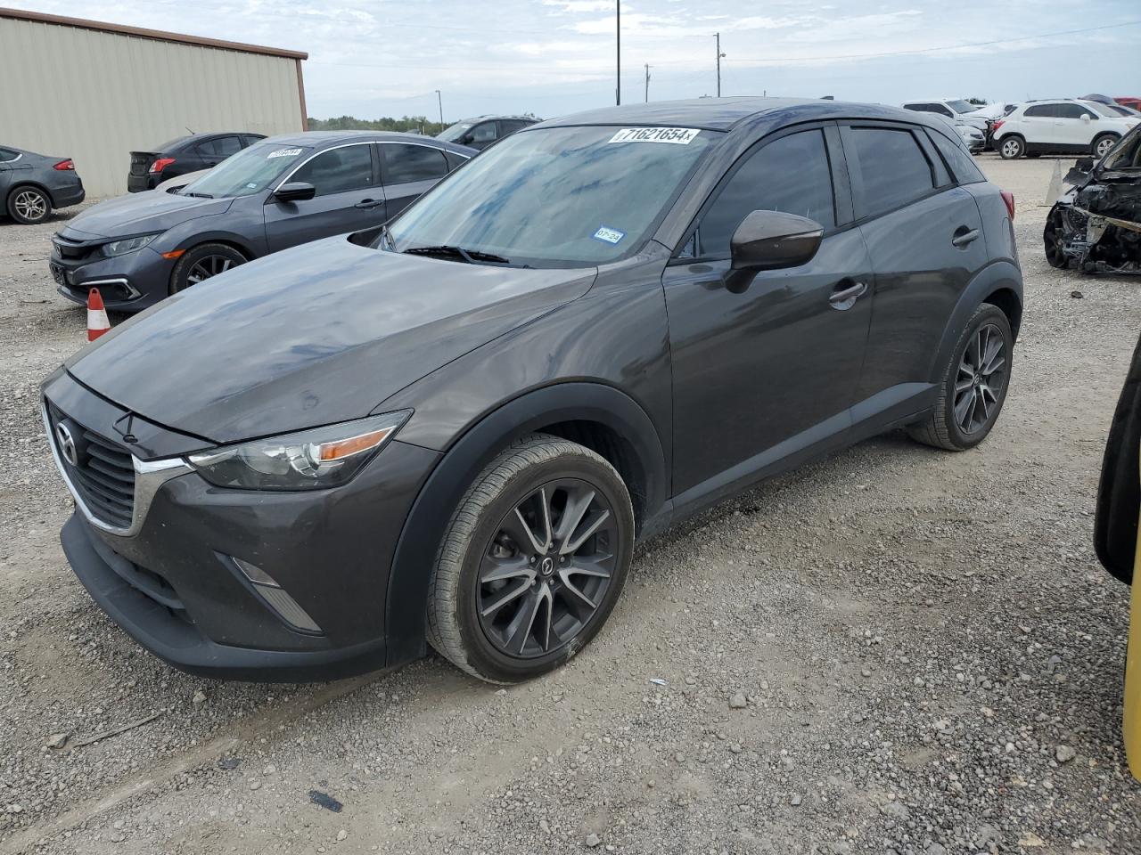 Mazda CX-3 2017 Touring