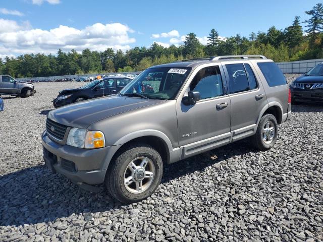 FORD EXPLORER X 2002 brown 4dr spor gas 1FMZU73W82UD47474 photo #1