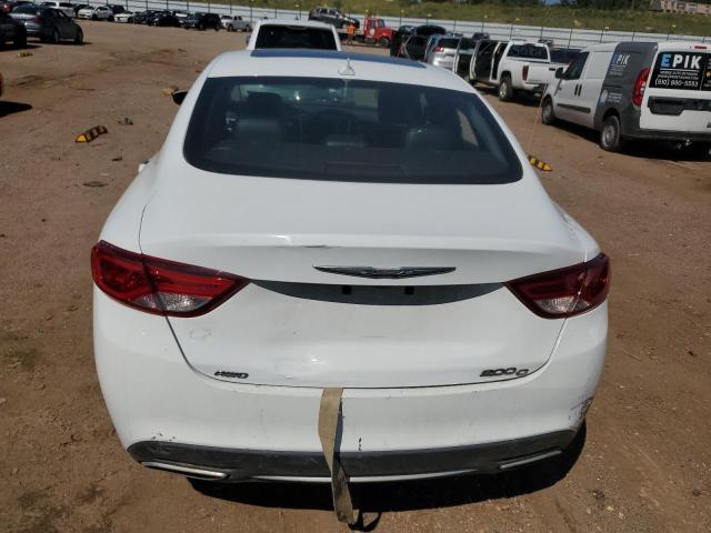 2016 CHRYSLER 200 C - 1C3CCCEG7GN114624